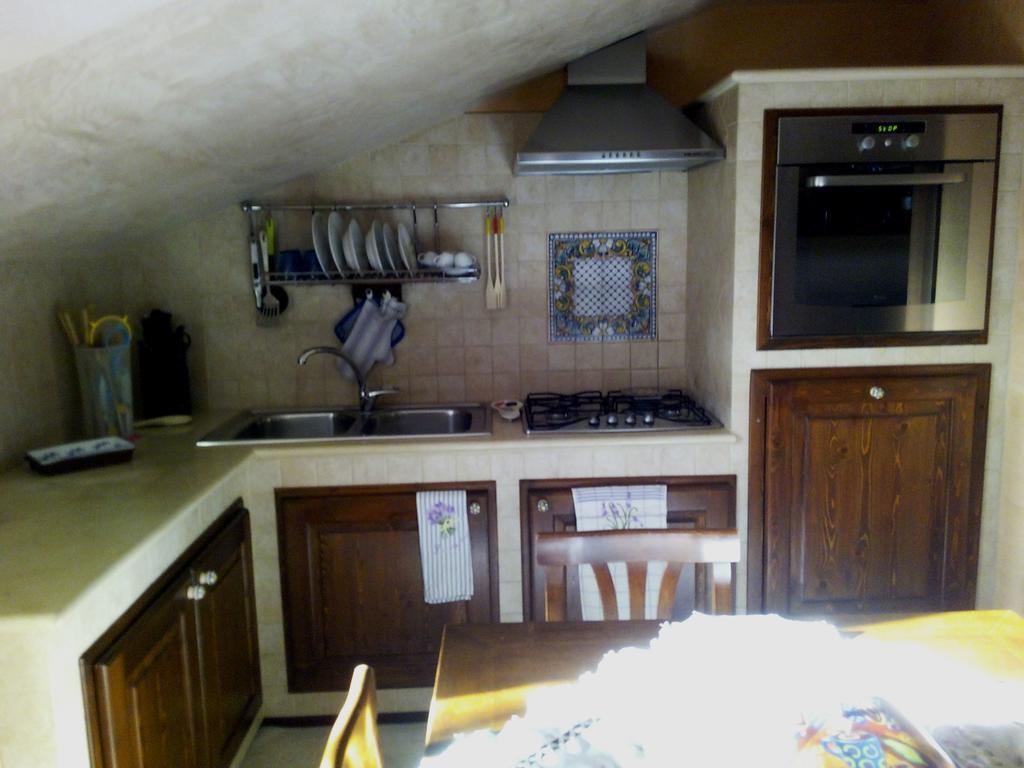 Casa Federica Apartment Syracuse Cameră foto